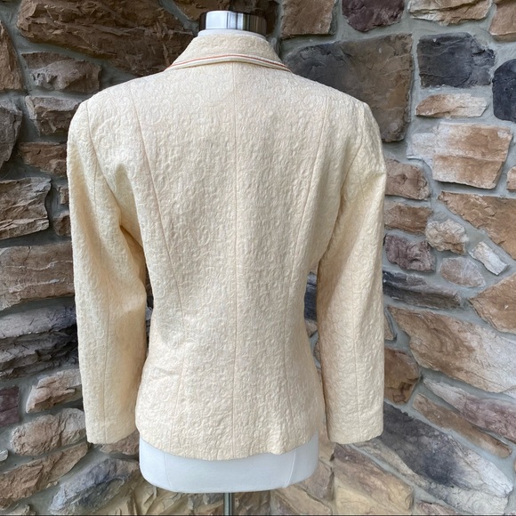 Armand Ventilo Wool & Silk Blend Blazer - Picture 9 of 16